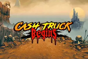 Cash Truck Begins slot by Quickspin