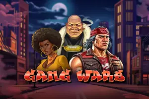 Gang Wars slot by Greentube