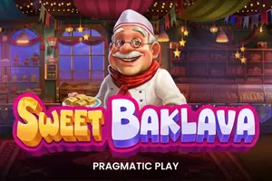 Sweet Baklava slot by Pragmatic Play